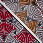 Tecido Africano Wax Somalia - Ribes y Casals