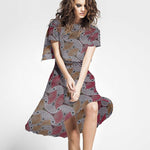 Tecido Africano Wax Somalia - Ribes y Casals