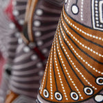 Tecido Africano Wax Somalia - Ribes y Casals