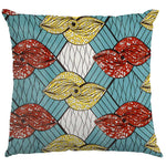 Tecido Africano Wax Tanzania - Ribes y Casals