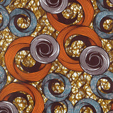 Tecido Africano Wax Togo - Ribes y Casals