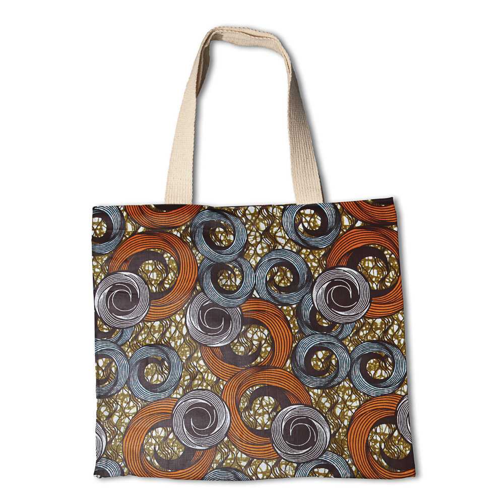 Tecido Africano Wax Togo - Ribes y Casals