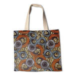 Tecido Africano Wax Togo - Ribes y Casals