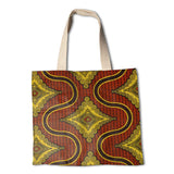 Tecido Africano Wax Uganda - Ribes y Casals