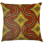 Tecido Africano Wax Uganda - Ribes y Casals