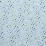 Tecido de Algodão Infantil Motivos Azul Claro - Ribes y Casals