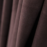 Tecido Camurça Spandex Castanho Chocolate - Ribes y Casals