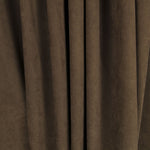 Tecido Camurça Spandex Castanho - Ribes y Casals