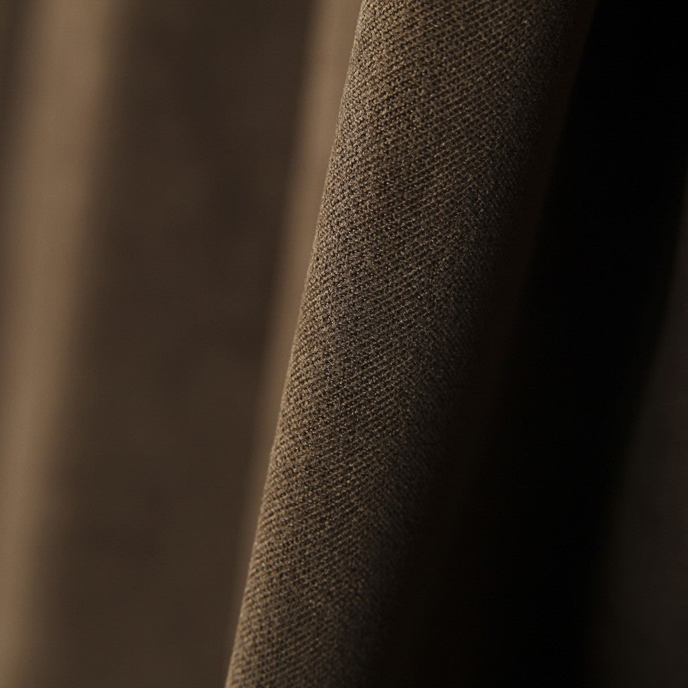 Tecido Camurça Spandex Castanho - Ribes y Casals
