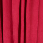 Tecido Camurça Spandex Rubí - Ribes y Casals