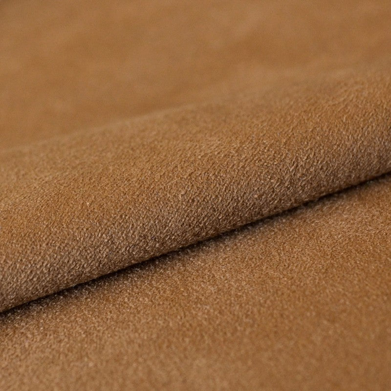 Tecido de Camurça Verde-garrafa - Ribes y Casals