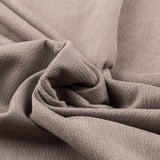 Tecido Suede Elephant Cinza - Ribes y Casals