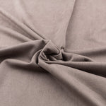 Tecido Suede Elephant Cinza - Ribes y Casals