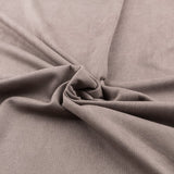 Tecido Suede Elephant Cinza - Ribes y Casals