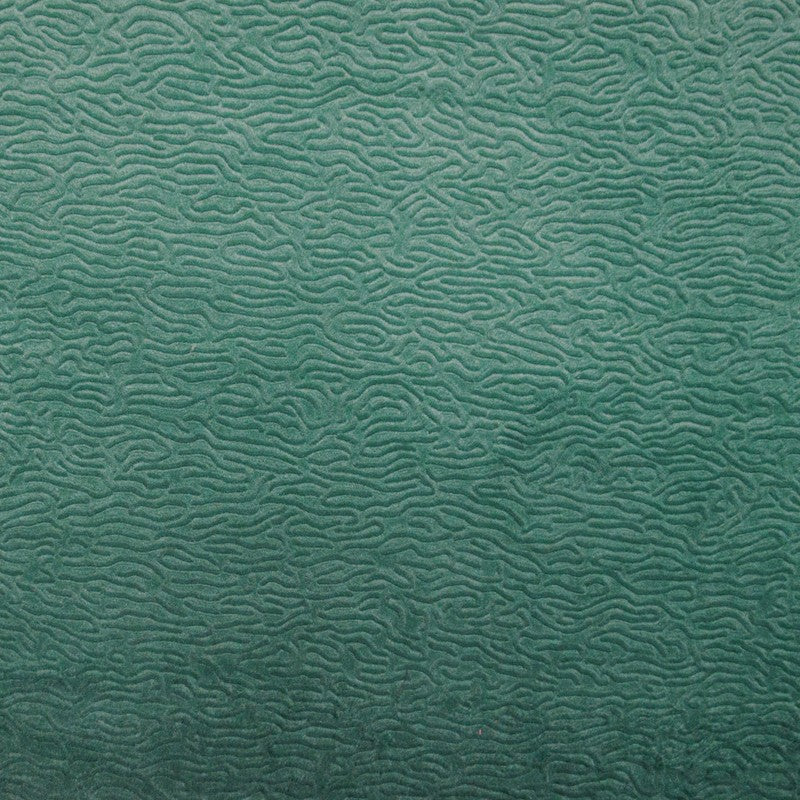 Tela Astracán Sintético Verde - Ribes y Casals
