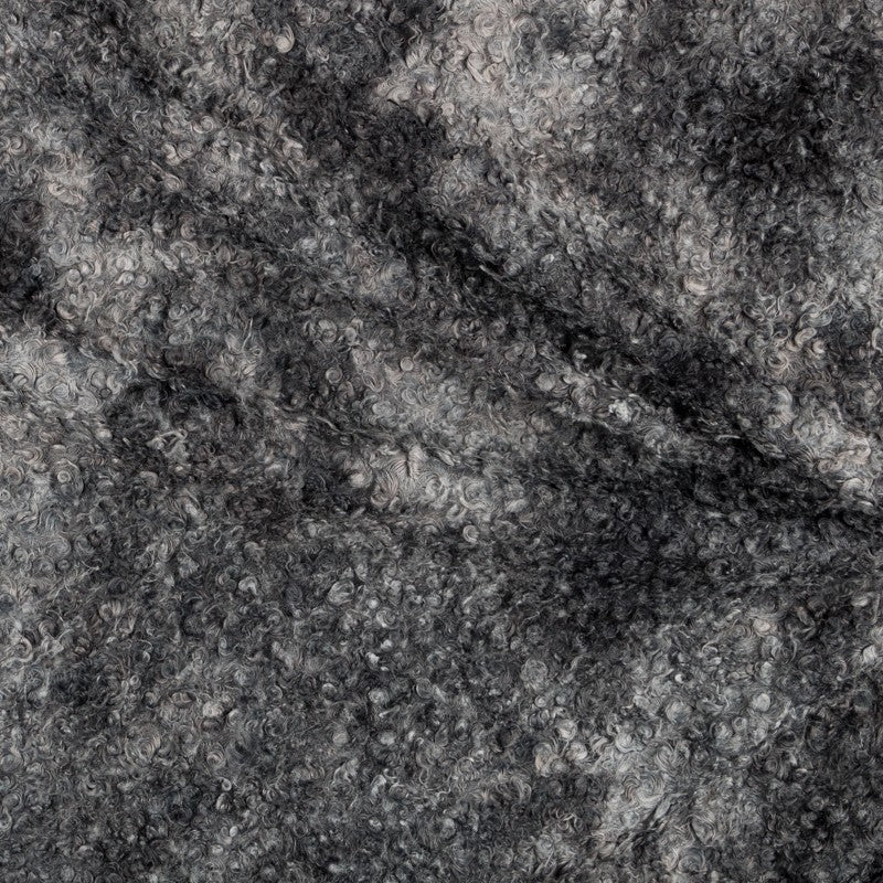 Teia Baguilla Curly Cinza - Ribes y Casals