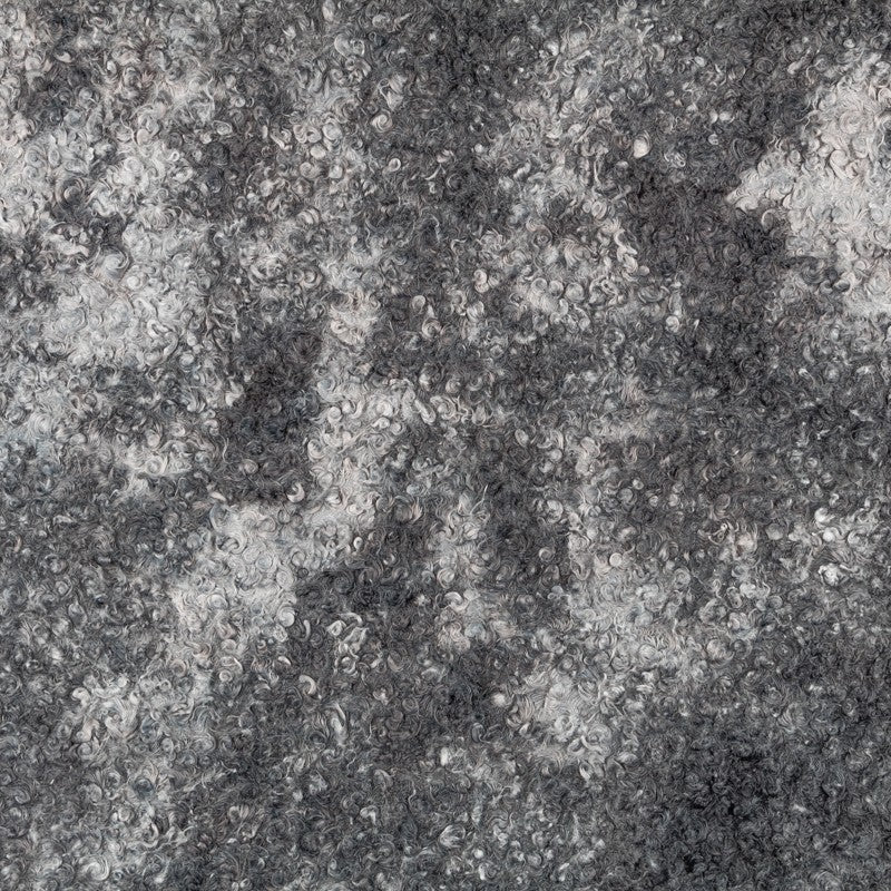 Teia Baguilla Curly Cinza - Ribes y Casals