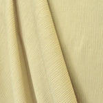 Tecido Bambula Viscose Amarelo Pálido - Ribes y Casals