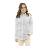 Tecido Cambraia Camisa Branco - Ribes y Casals