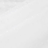 Tecido Batista Plumeti Bordado Branco - Ribes y Casals