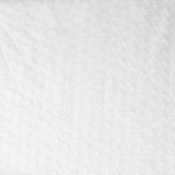 Tecido Batista Plumeti Bordado Branco - Ribes y Casals