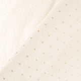 Tecido Batista Plumeti Bordado Cru - Ribes y Casals