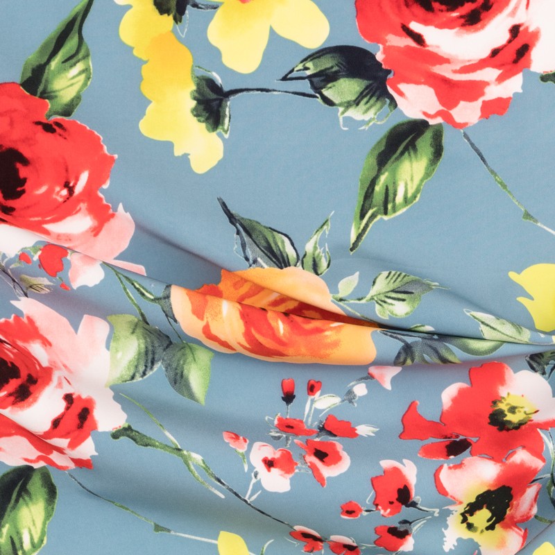 Estampado bielástico - Ribes y Casals