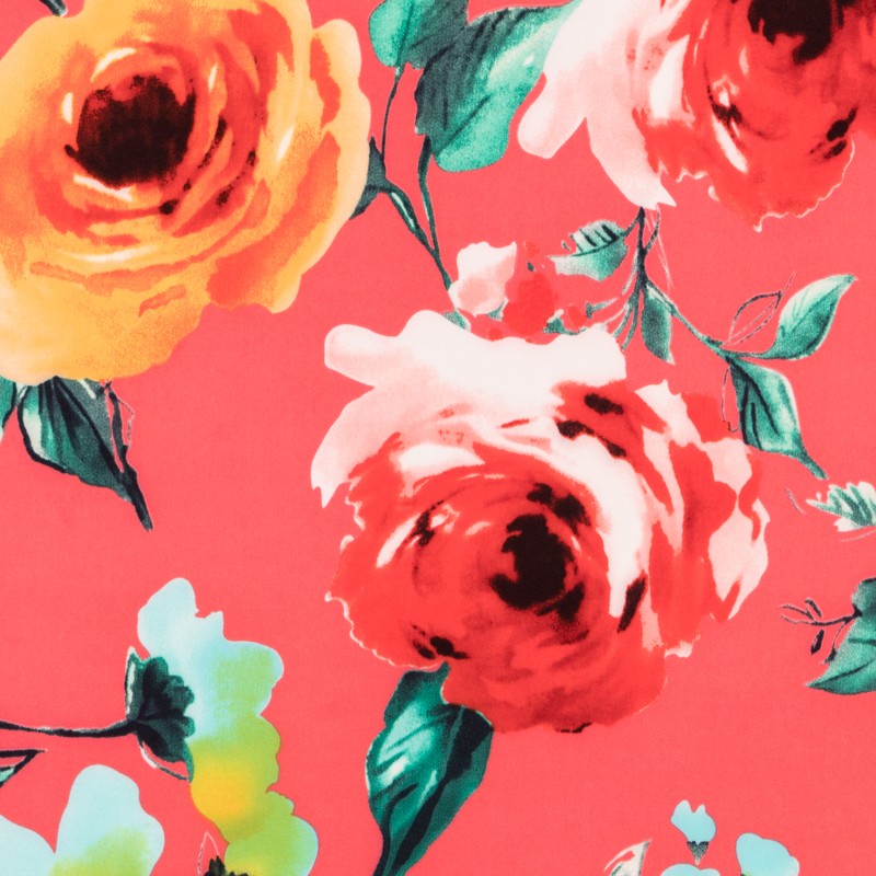 Estampado bielástico - Ribes y Casals