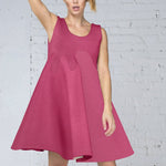 Tela Bielástica Frambuesa - Ribes y Casals