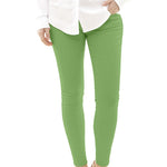 Tecido Sarja Elástica Verde - Ribes y Casals