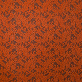 Tela Blonda Lana Naranja - Ribes y Casals