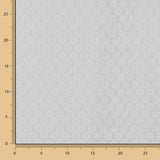 Tecido Bordado Inglês Margaridas - Ribes y Casals