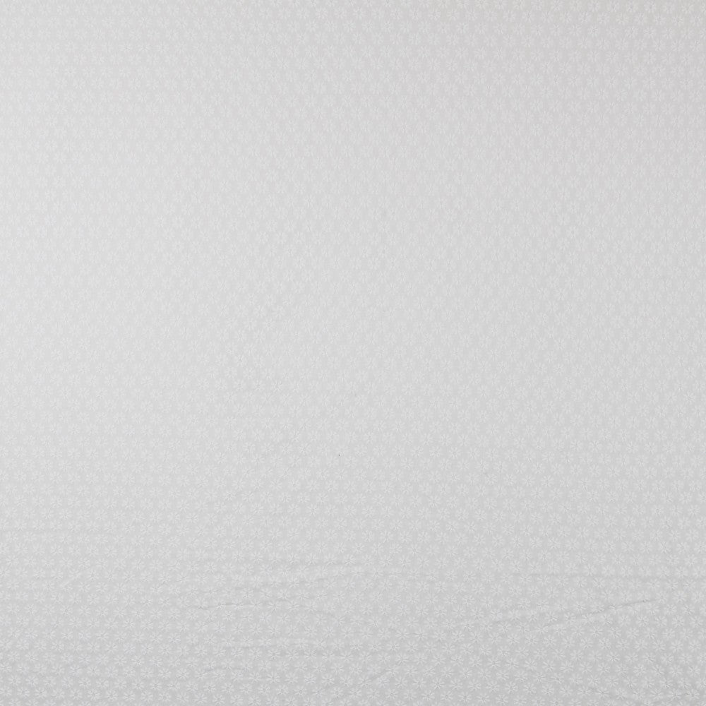 Tecido Bordado Inglês Margaridas - Ribes y Casals