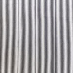 Tecido Campera 500 Riscas Negro - Ribes y Casals