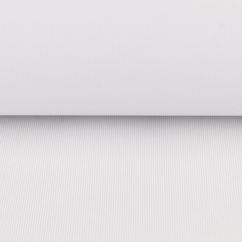 Tecido Cancan Branco - Ribes y Casals