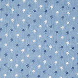Tecido Chambray Palmeiras - Ribes y Casals