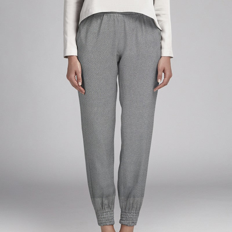 Tecido Charmouse Spandex Spandex Prateado - Ribes y Casals