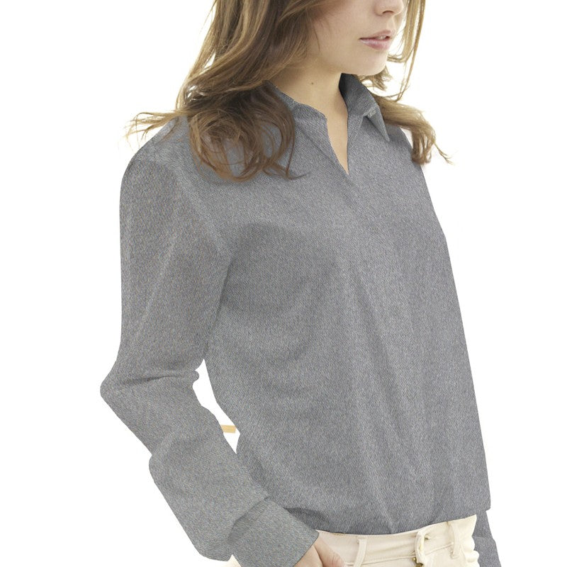 Tecido Charmouse Spandex Spandex Prateado - Ribes y Casals