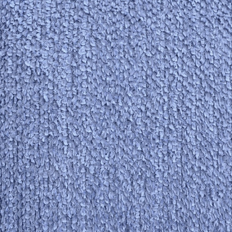 Tecido Chenille Azul Denim - Ribes y Casals