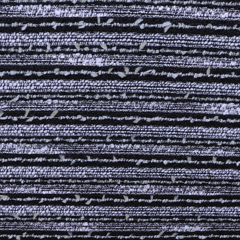 Tecido Froco Preto e Branco - Ribes y Casals