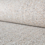 Tela Cheviot Espiga Camel - Ribes y Casals