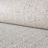 Tela Cheviot Espiga Camel - Ribes y Casals