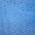 Tela Minky Estrellas Pistacho - Ribes y Casals