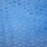 Tela Minky Estrellas Pistacho - Ribes y Casals