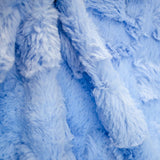 Tela Minky Estrellas Pistacho - Ribes y Casals