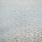 Tela Minky Estrellas Pistacho - Ribes y Casals