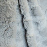 Tela Minky Estrellas Pistacho - Ribes y Casals