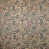 Tecido Cordura Camuflado Caqui - Ribes y Casals