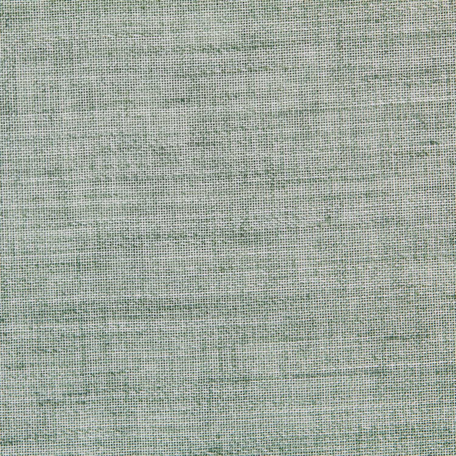 Tecido Cortina Linho Chumbo Verde - Ribes y Casals