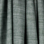 Tecido Cortina Linho Chumbo Verde - Ribes y Casals